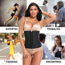 Colete Modelador Espartilho Shaper Original