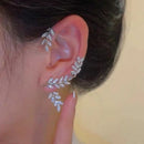 Brinco em Zirconia - Ear Cuff
