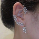 Brinco em Zirconia - Ear Cuff
