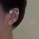 Brinco em Zirconia - Ear Cuff