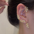 Brinco em Zirconia - Ear Cuff