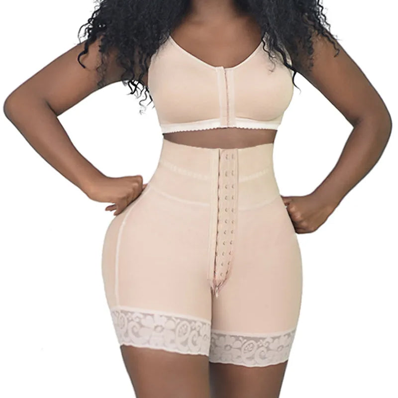 Cinta Modeladora RealFit10x Alta Compreesão