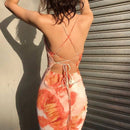 Vestido Midi Longo Stephie