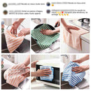 (Compre 1 e leve 4) Panos Mágicos® - Microfibra Macia para Limpeza Perfeita Premium 2023 + Frete Grátis